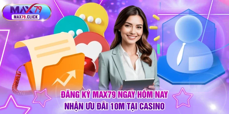 Đăng ký MAX79