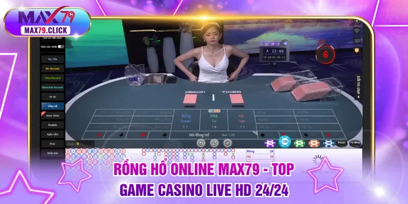 Rồng Hổ online